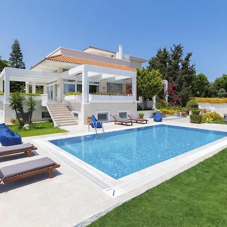 Mansion Rhodes Vila Rhodes City