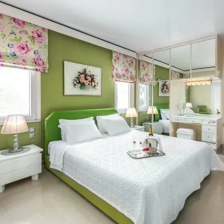 Vila Mansion Rhodes