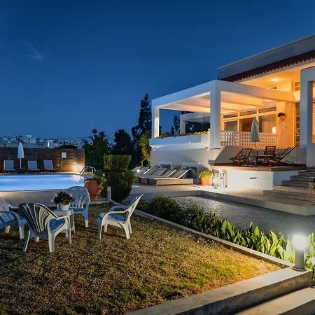 Vila Mansion Rhodes Rhodes City