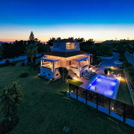 Vilă Mansion Rhodes *