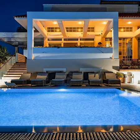 Vila Mansion Rhodes