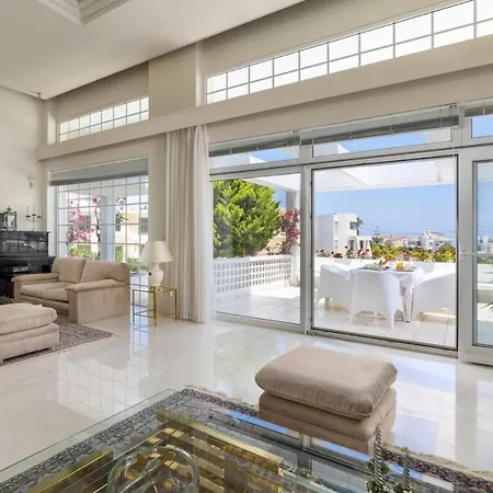 Mansion Rhodes Villa *