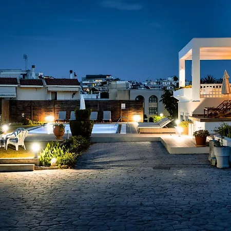 Mansion Rhodes Villa Rhodes City