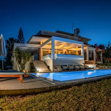 Mansion Rhodes Villa Rhodes City